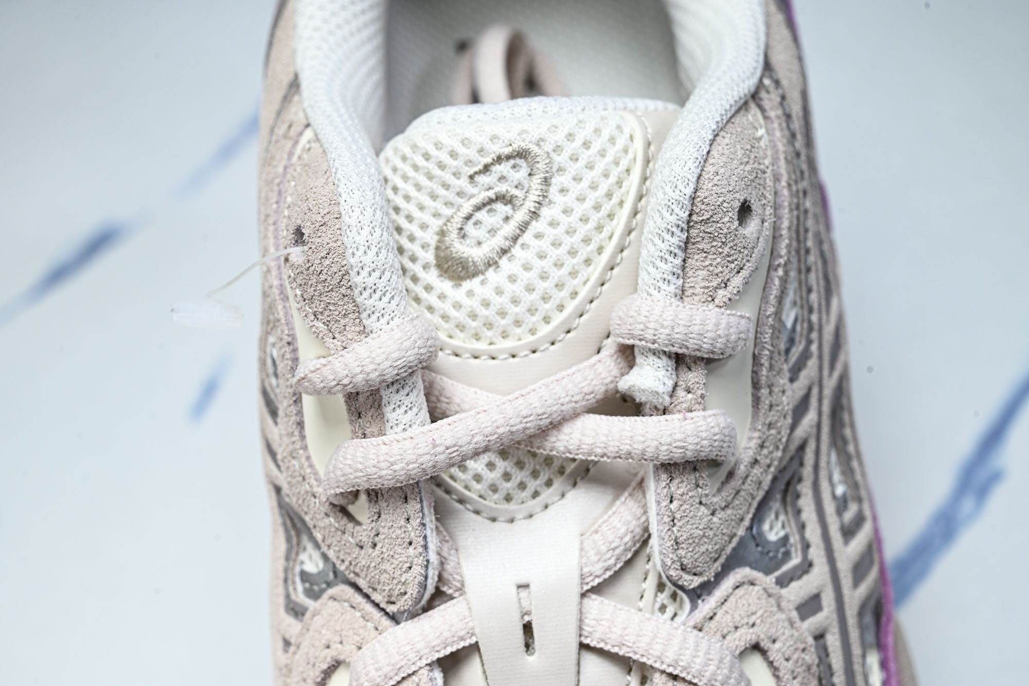 ASICS Gel-NYC Cream Mineral Beige Pink 米白粉 1203A383-104 #YZ0