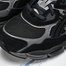ASICS Gel-NYC Graphite Grey Black 黑灰 1201A789-020 #YZ002-2 纯 ASICS Gel-NYC Graphite Grey Black 黑灰 1201A789-020 #YZ002-2 纯