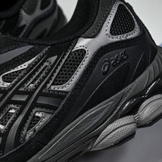 ASICS Gel-NYC Graphite Grey Black 黑灰 1201A789-020 #YZ002-2 纯 ASICS Gel-NYC Graphite Grey Black 黑灰 1201A789-020 #YZ002-2 纯