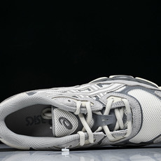 ASICS Gel-NYC Oyster Grey 浅灰色1201A789-103 #YZ002-2 纯原 1:1的材料 ASICS Gel-NYC Oyster Grey 浅灰色1201A789-103 #YZ002-2 纯原 1:1的材料