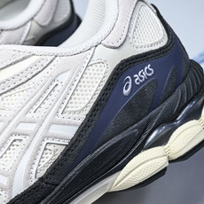 ASICS Gel-NYC White Smoke Grey 烟灰白 1203A383-111 #YZ002-2 纯原 ASICS Gel-NYC White Smoke Grey 烟灰白 1203A383-111 #YZ002-2 纯原