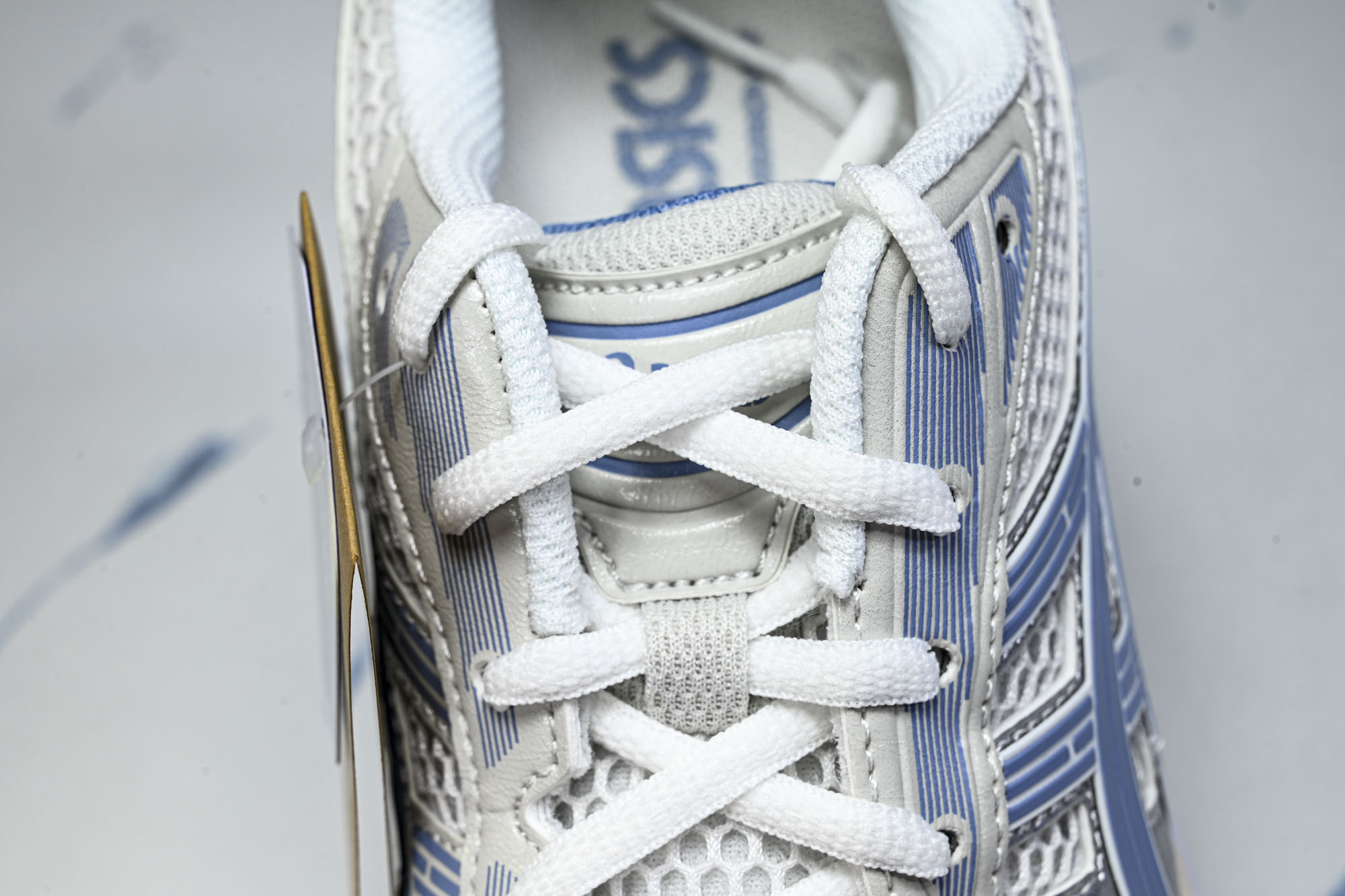 Gel-Kayano 14 亚瑟士运动休闲透气专业跑鞋1203A537-115 #YZ002-2 纯原 1:1的材料进行 Gel-Kayano 14 亚瑟士运动休闲透气专业跑鞋1203A537-115 #YZ002-2 纯原 1:1的材料进行