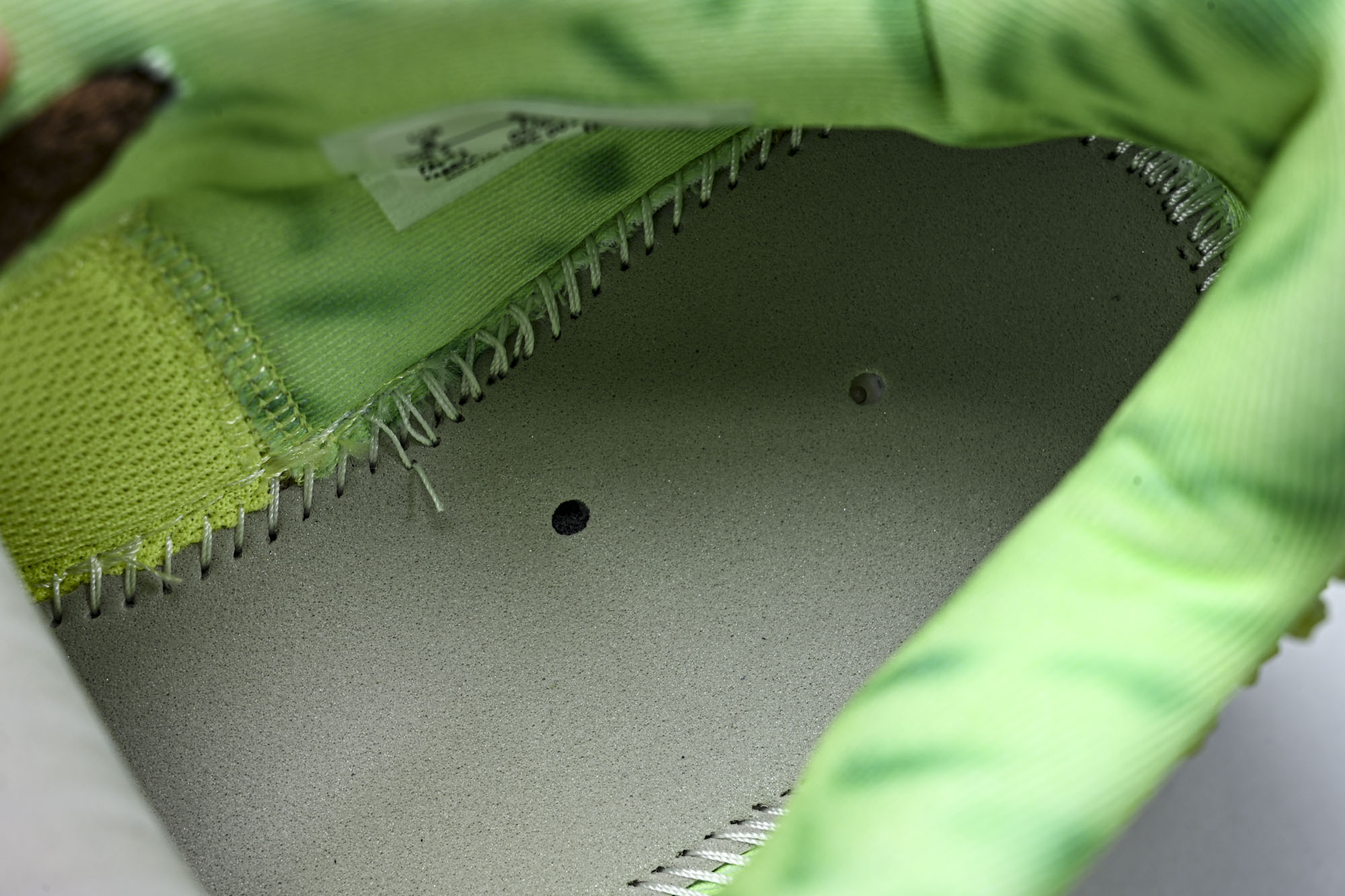 NK Ja 3 EP绿色 HV9924-700 #YZ001-5 超高品质做工 细节到位 内置前后双气垫 材料足 不偷工 NK Ja 3 EP绿色 HV9924-700 #YZ001-5 超高品质做工 细节到位 内置前后双气垫 材料足 不偷工