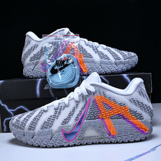 NK Ja 3 Light Show 灰白 HF2794-100 #YZ001-5 超高品质做工 细节到位 内置前后双气 NK Ja 3 Light Show 灰白 HF2794-100 #YZ001-5 超高品质做工 细节到位 内置前后双气