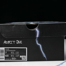 NK Ja 3 Light Show 灰白 HF2794-100 #YZ001-5 超高品质做工 细节到位 内置前后双气 NK Ja 3 Light Show 灰白 HF2794-100 #YZ001-5 超高品质做工 细节到位 内置前后双气