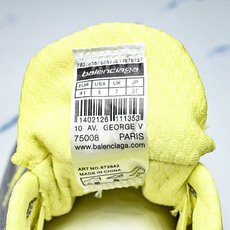 Balenciaga Jet 巴黎世家压纹印花圆头厚底低帮老爹鞋WMRTN 1197 #YZ009-03 35 36 3 Balenciaga Jet 巴黎世家压纹印花圆头厚底低帮老爹鞋WMRTN 1197 #YZ009-03 35 36 3