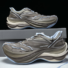 Balenciaga Jet 巴黎世家压纹印花圆头厚底低帮老爹鞋WMRTN-2294 #YZ009-03 35 36 3 Balenciaga Jet 巴黎世家压纹印花圆头厚底低帮老爹鞋WMRTN-2294 #YZ009-03 35 36 3