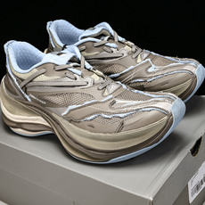 Balenciaga Jet 巴黎世家压纹印花圆头厚底低帮老爹鞋WMRTN-2294 #YZ009-03 35 36 3 Balenciaga Jet 巴黎世家压纹印花圆头厚底低帮老爹鞋WMRTN-2294 #YZ009-03 35 36 3