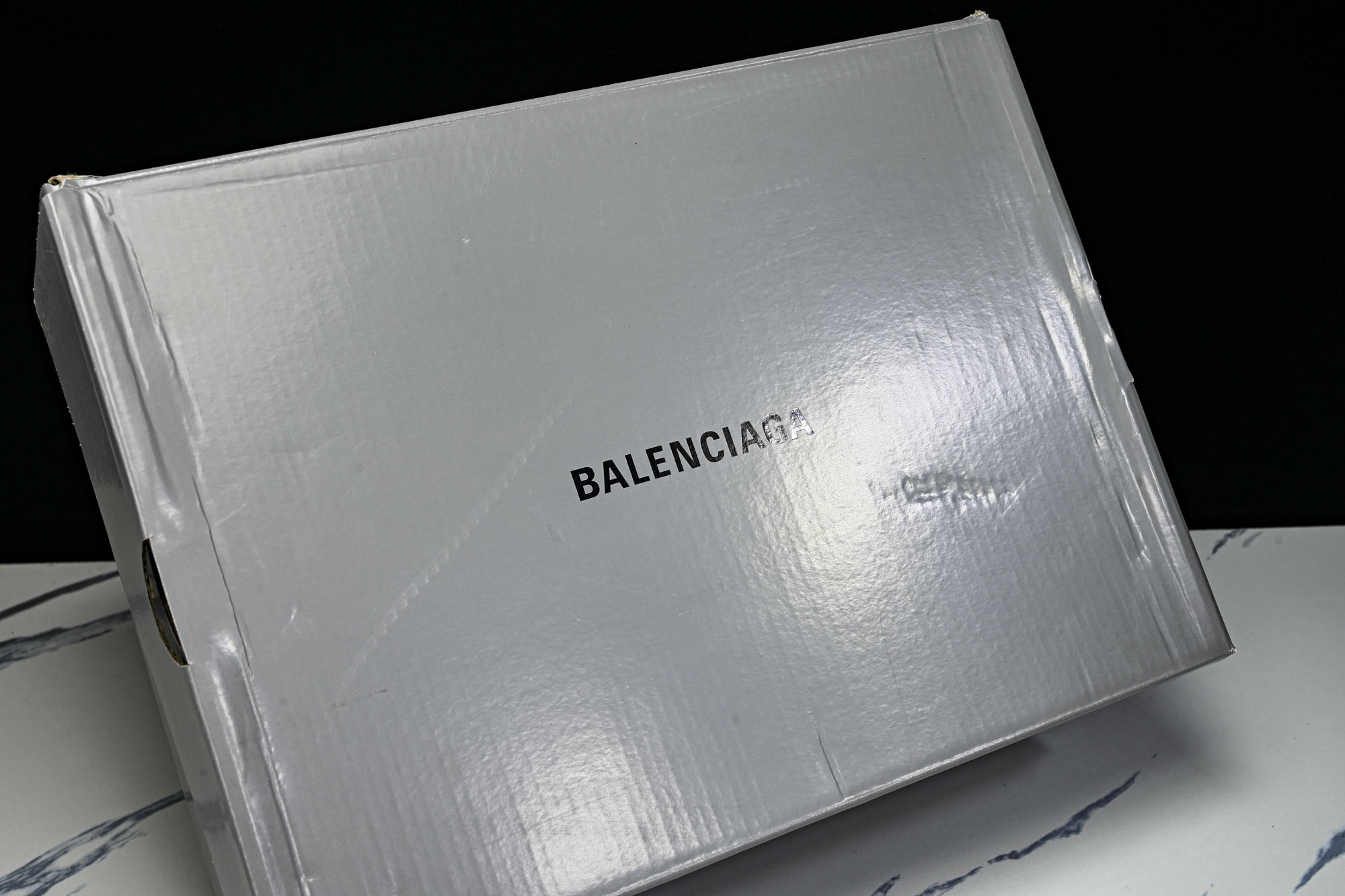 Balenciaga Jet 巴黎世家压纹印花圆头厚底低帮老爹鞋WMRTN-2294 #YZ009-03 35 36 3 Balenciaga Jet 巴黎世家压纹印花圆头厚底低帮老爹鞋WMRTN-2294 #YZ009-03 35 36 3