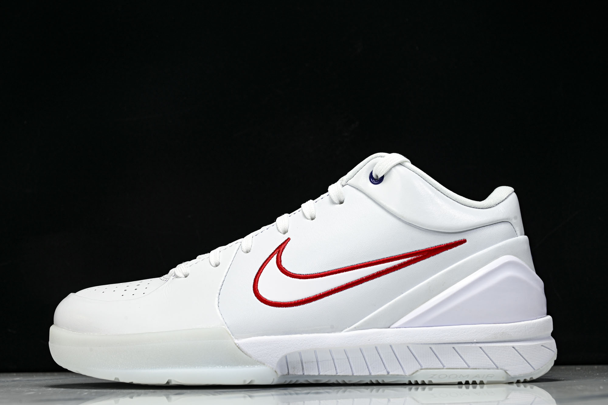Nike Zoom Kobe 4 ZK4 科比四代 IV6591-103 #YZ022-1 原装正确鞋盒 全新版型升级(