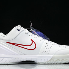 Nike Zoom Kobe 4 ZK4 科比四代 IV6591-103 #YZ022-1 原装正确鞋盒 全新版型升级( Nike Zoom Kobe 4 ZK4 科比四代 IV6591-103 #YZ022-1 原装正确鞋盒 全新版型升级(