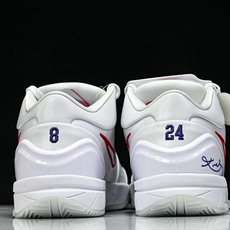 Nike Zoom Kobe 4 ZK4 科比四代 IV6591-103 #YZ022-1 原装正确鞋盒 全新版型升级( Nike Zoom Kobe 4 ZK4 科比四代 IV6591-103 #YZ022-1 原装正确鞋盒 全新版型升级(