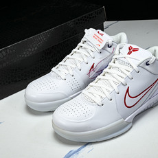 Nike Zoom Kobe 4 ZK4 科比四代 IV6591-103 #YZ022-1 原装正确鞋盒 全新版型升级( Nike Zoom Kobe 4 ZK4 科比四代 IV6591-103 #YZ022-1 原装正确鞋盒 全新版型升级(
