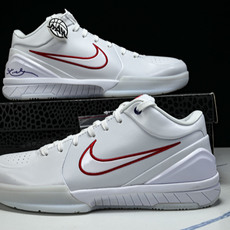 Nike Zoom Kobe 4 ZK4 科比四代 IV6591-103 #YZ022-1 原装正确鞋盒 全新版型升级( Nike Zoom Kobe 4 ZK4 科比四代 IV6591-103 #YZ022-1 原装正确鞋盒 全新版型升级(