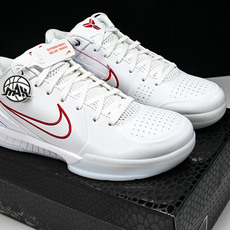 Nike Zoom Kobe 4 ZK4 科比四代 IV6591-103 #YZ022-1 原装正确鞋盒 全新版型升级( Nike Zoom Kobe 4 ZK4 科比四代 IV6591-103 #YZ022-1 原装正确鞋盒 全新版型升级(