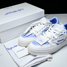 OFF-WHITETM3.0男女款新款厚底系带运动鞋活力街头拼色休闲鞋_2 #YZ024 原厂原档案开发,原盒原标,原厂 OFF-WHITETM3.0男女款新款厚底系带运动鞋活力街头拼色休闲鞋_2 #YZ024 原厂原档案开发,原盒原标,原厂