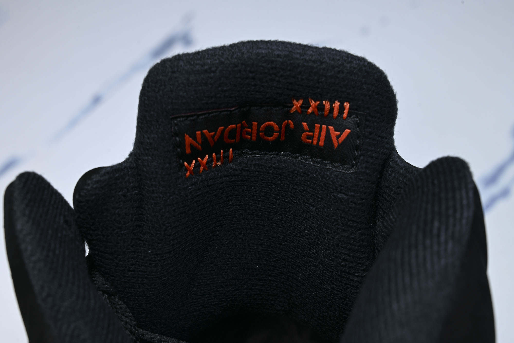 Air Jordan 5 Retro OG AJ5 乔5万圣节 HQ7978-001 #YZ000 整鞋以黑色为主鞋面,