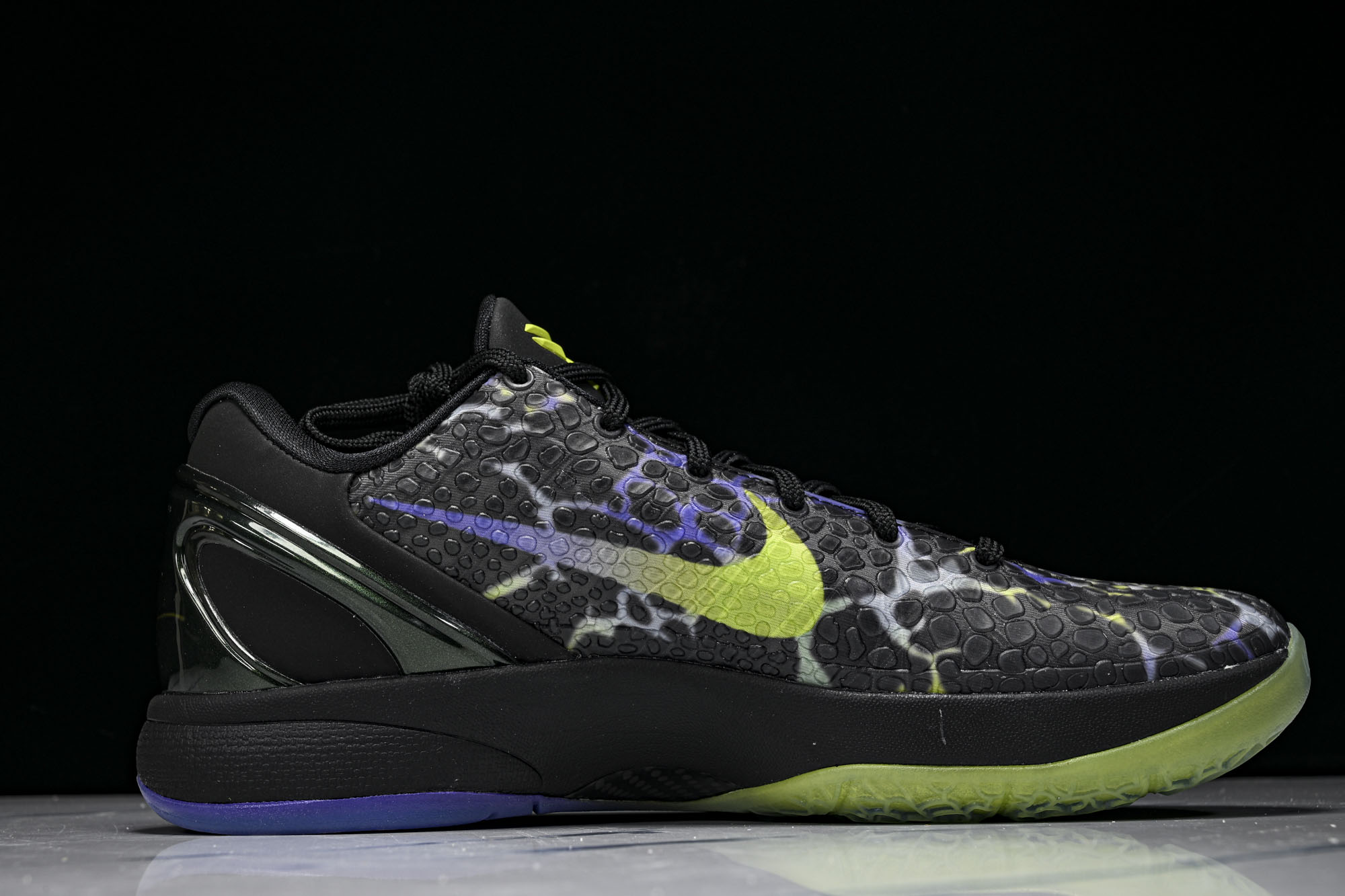 Nike Zoom Kobe 6 Chaos 科比6 男子实战篮球鞋IQ6261-001 #YZ001 40 40.5 Nike Zoom Kobe 6 Chaos 科比6 男子实战篮球鞋IQ6261-001 #YZ001 40 40.5