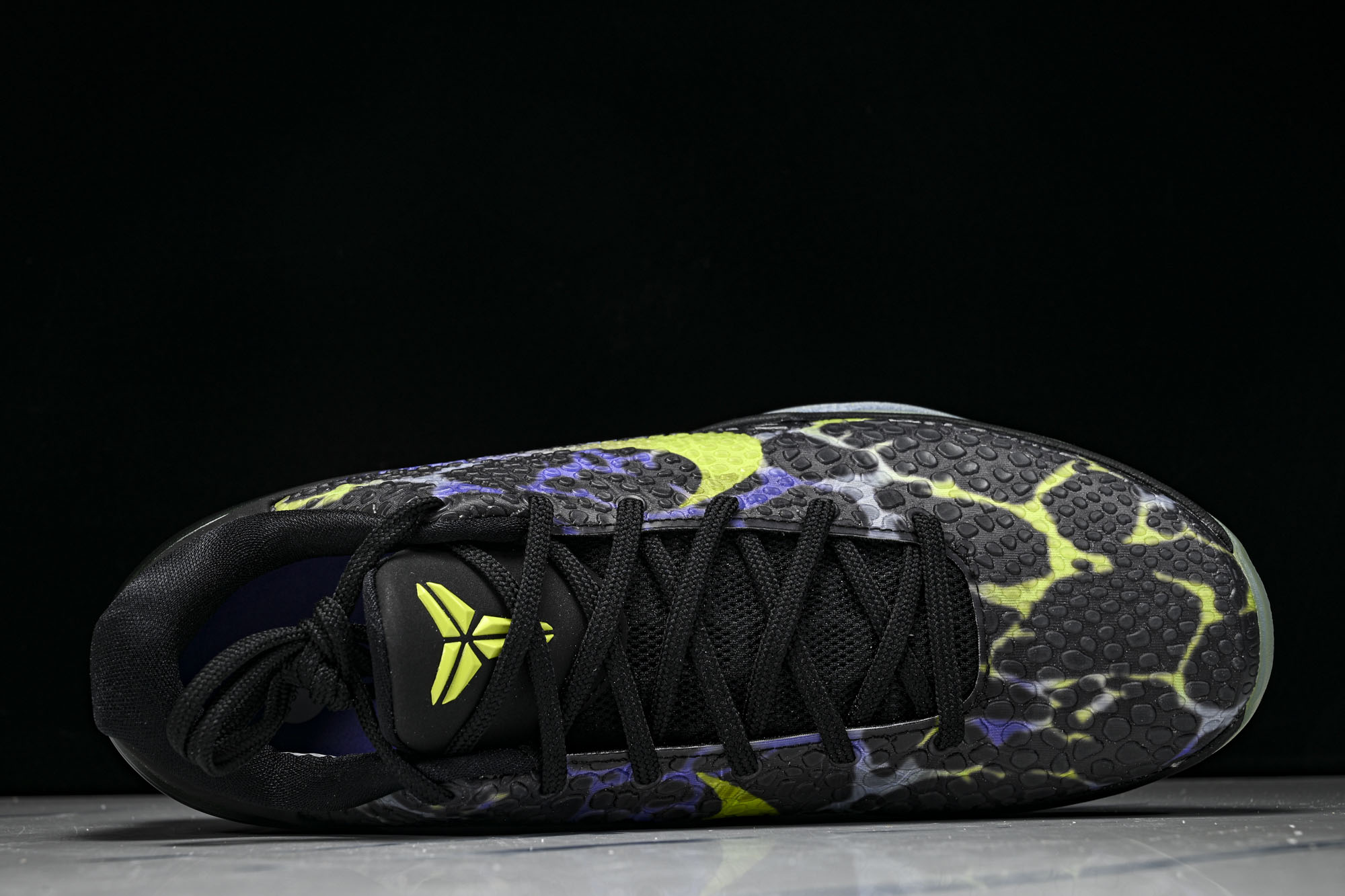 Nike Zoom Kobe 6 Chaos 科比6 男子实战篮球鞋IQ6261-001 #YZ001 40 40.5 Nike Zoom Kobe 6 Chaos 科比6 男子实战篮球鞋IQ6261-001 #YZ001 40 40.5