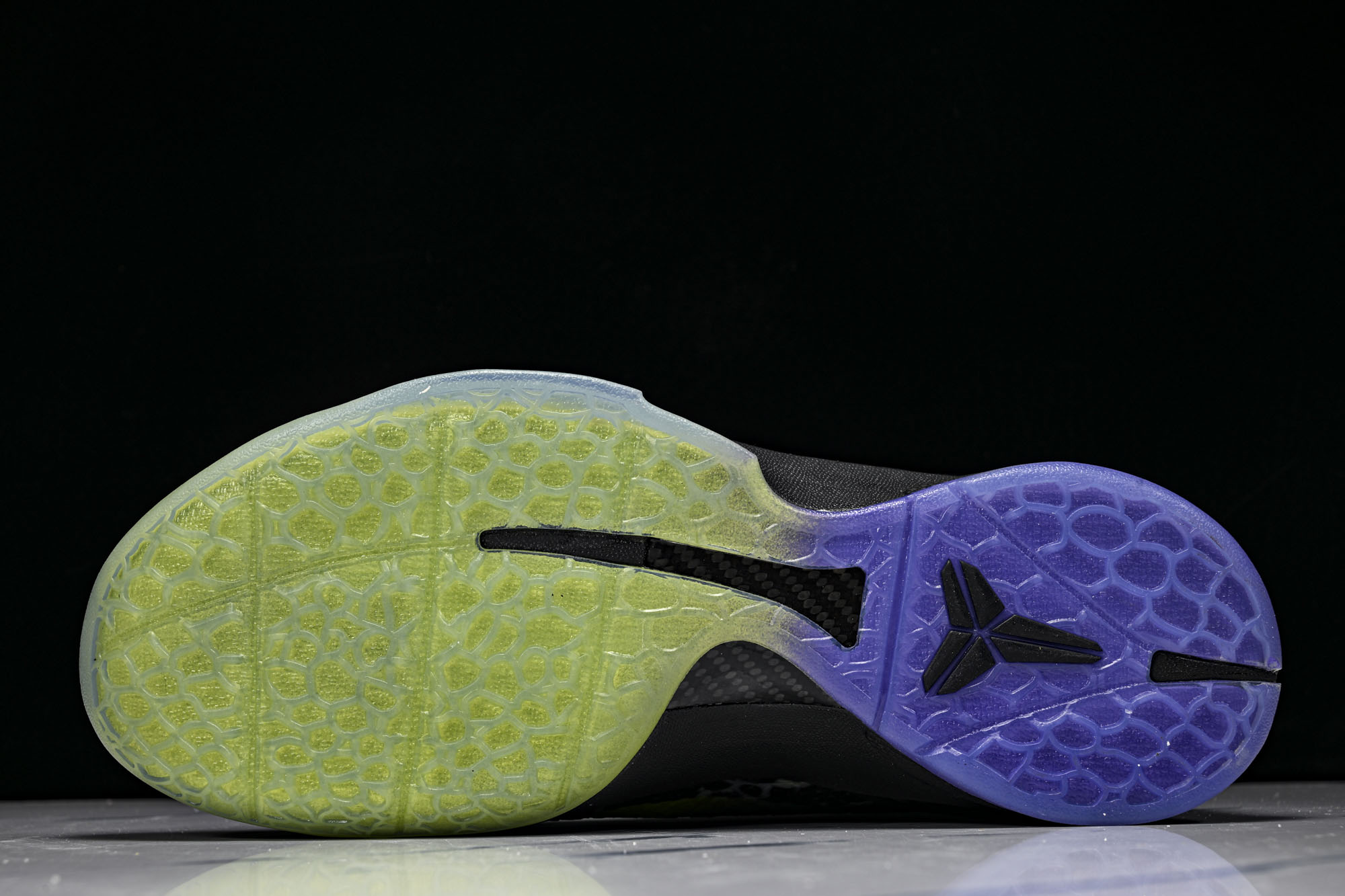 Nike Zoom Kobe 6 Chaos 科比6 男子实战篮球鞋IQ6261-001 #YZ001 40 40.5 Nike Zoom Kobe 6 Chaos 科比6 男子实战篮球鞋IQ6261-001 #YZ001 40 40.5