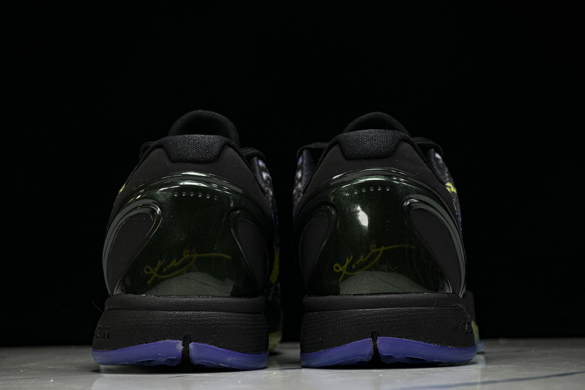 Nike Zoom Kobe 6 Chaos 科比6 男子实战篮球鞋IQ6261-001 #YZ001 40 40.5 Nike Zoom Kobe 6 Chaos 科比6 男子实战篮球鞋IQ6261-001 #YZ001 40 40.5