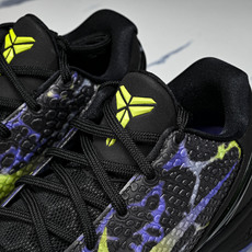 Nike Zoom Kobe 6 Chaos 科比6 男子实战篮球鞋IQ6261-001 #YZ001 40 40.5 Nike Zoom Kobe 6 Chaos 科比6 男子实战篮球鞋IQ6261-001 #YZ001 40 40.5