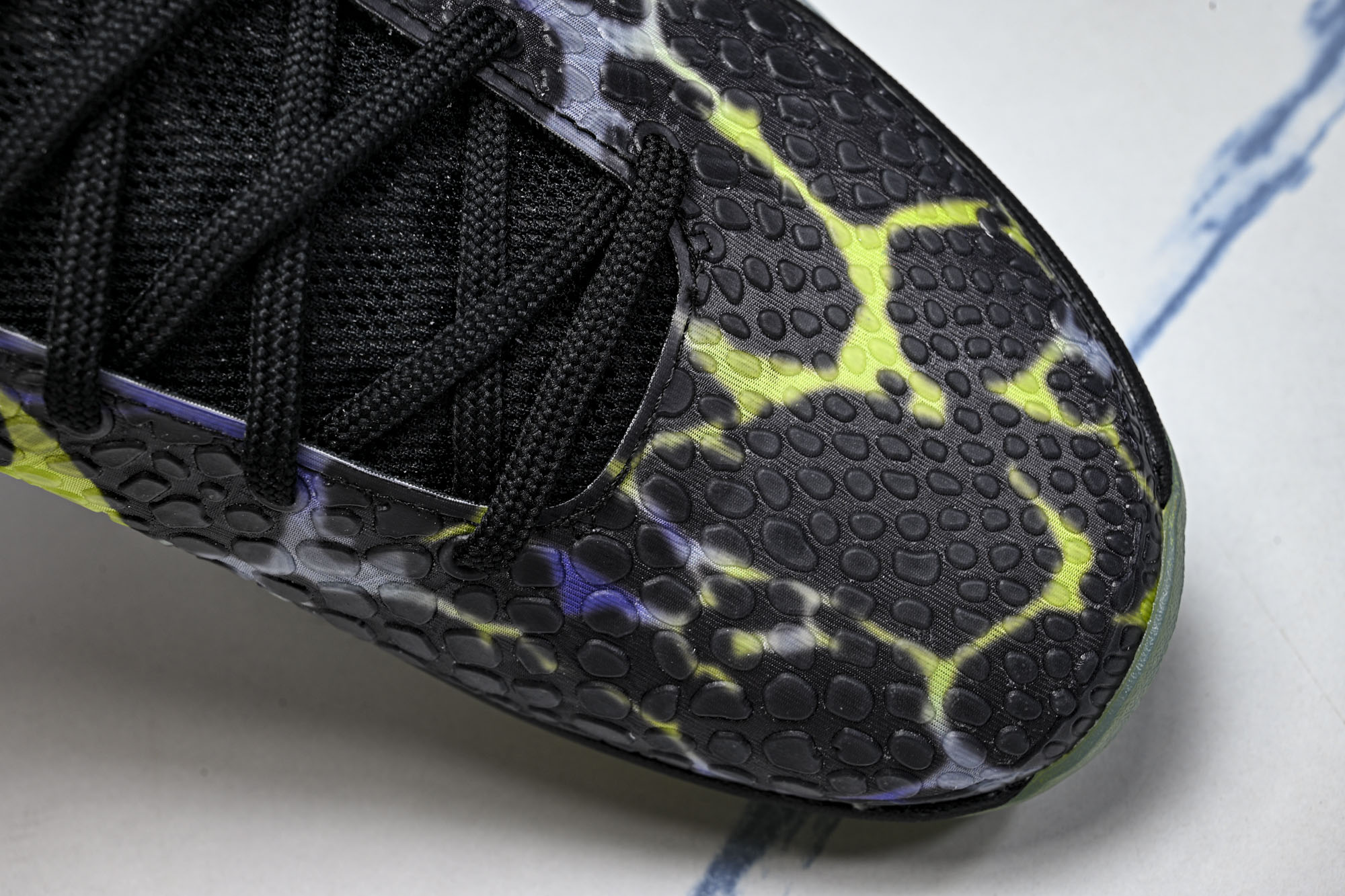 Nike Zoom Kobe 6 Chaos 科比6 男子实战篮球鞋IQ6261-001 #YZ001 40 40.5 Nike Zoom Kobe 6 Chaos 科比6 男子实战篮球鞋IQ6261-001 #YZ001 40 40.5