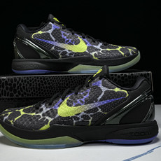Nike Zoom Kobe 6 Chaos 科比6 男子实战篮球鞋IQ6261-001 #YZ001 40 40.5 Nike Zoom Kobe 6 Chaos 科比6 男子实战篮球鞋IQ6261-001 #YZ001 40 40.5