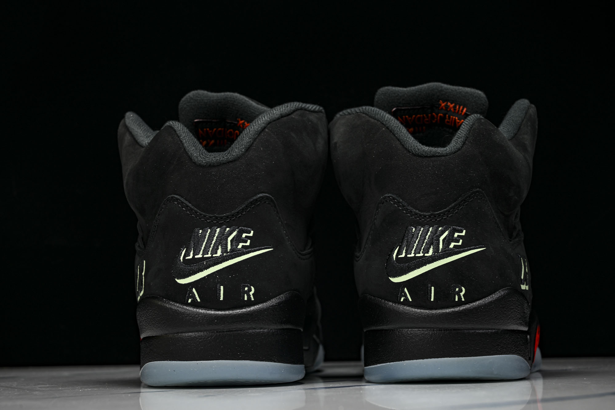 Air Jordan 5 Retro OG AJ5 乔5万圣节 HQ7978-001 #YZ015 大厂出品 原楦原纸板 Air Jordan 5 Retro OG AJ5 乔5万圣节 HQ7978-001 #YZ015 大厂出品 原楦原纸板