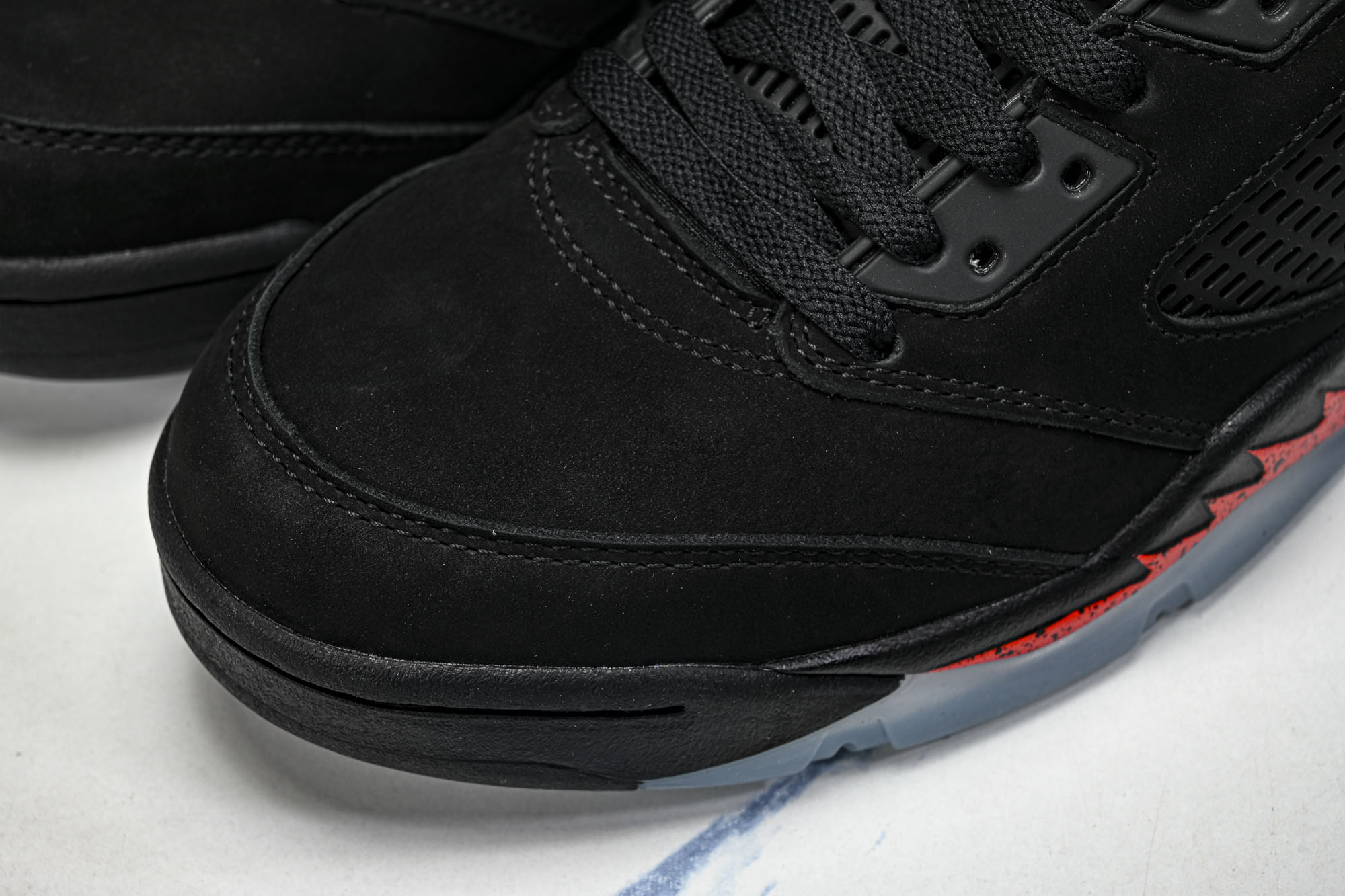 Air Jordan 5 Retro OG AJ5 乔5万圣节 HQ7978-001 #YZ015 大厂出品 原楦原纸板 Air Jordan 5 Retro OG AJ5 乔5万圣节 HQ7978-001 #YZ015 大厂出品 原楦原纸板