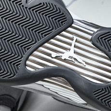 Air Jordan AJ14 灰白 FJ3460-012 #YZ022-1 原楦原档案数据开模打造 原厂中底拉帮钢印 Air Jordan AJ14 灰白 FJ3460-012 #YZ022-1 原楦原档案数据开模打造 原厂中底拉帮钢印
