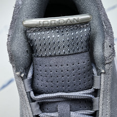 Air Jordan AJ14 灰白 FJ3460-012 #YZ022-1 原楦原档案数据开模打造 原厂中底拉帮钢印 Air Jordan AJ14 灰白 FJ3460-012 #YZ022-1 原楦原档案数据开模打造 原厂中底拉帮钢印