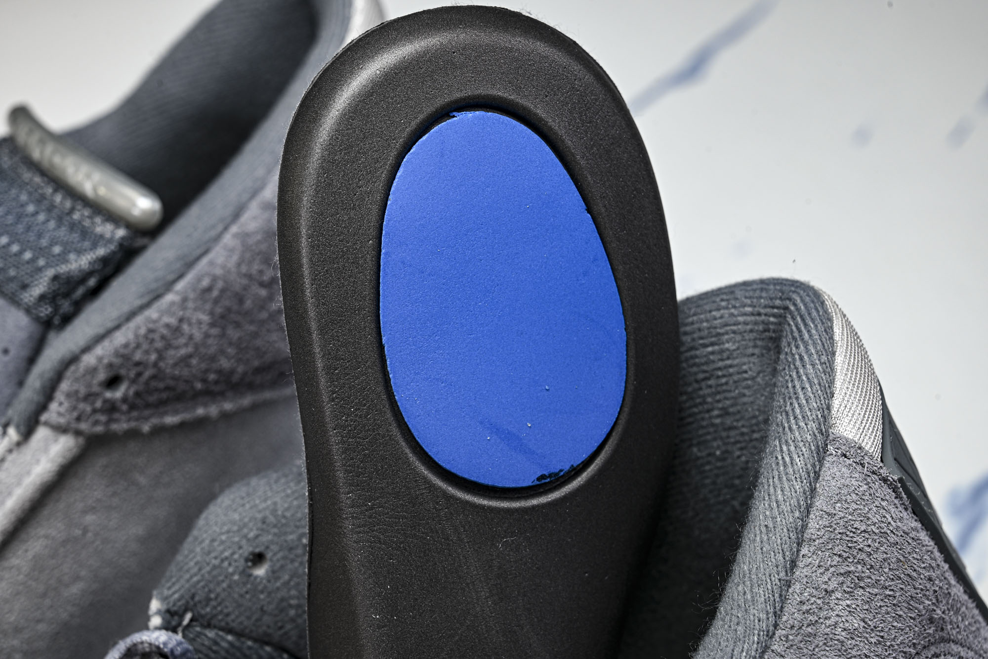 Air Jordan AJ14 灰白 FJ3460-012 #YZ022-1 原楦原档案数据开模打造 原厂中底拉帮钢印 Air Jordan AJ14 灰白 FJ3460-012 #YZ022-1 原楦原档案数据开模打造 原厂中底拉帮钢印