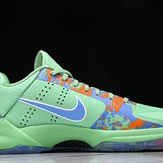 Jalen Brunson x Nike Zoom Kobe 5 Protro 'NY vs. NY' 绿蓝桔色 IX1 Jalen Brunson x Nike Zoom Kobe 5 Protro 'NY vs. NY' 绿蓝桔色 IX1