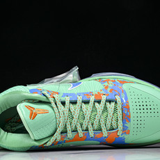 Jalen Brunson x Nike Zoom Kobe 5 Protro 'NY vs. NY' 绿蓝桔色 IX1 Jalen Brunson x Nike Zoom Kobe 5 Protro 'NY vs. NY' 绿蓝桔色 IX1