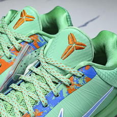 Jalen Brunson x Nike Zoom Kobe 5 Protro 'NY vs. NY' 绿蓝桔色 IX1 Jalen Brunson x Nike Zoom Kobe 5 Protro 'NY vs. NY' 绿蓝桔色 IX1