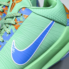 Jalen Brunson x Nike Zoom Kobe 5 Protro 'NY vs. NY' 绿蓝桔色 IX1 Jalen Brunson x Nike Zoom Kobe 5 Protro 'NY vs. NY' 绿蓝桔色 IX1