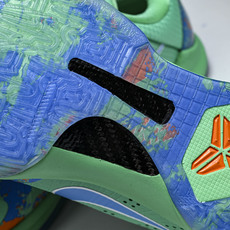 Jalen Brunson x Nike Zoom Kobe 5 Protro 'NY vs. NY' 绿蓝桔色 IX1 Jalen Brunson x Nike Zoom Kobe 5 Protro 'NY vs. NY' 绿蓝桔色 IX1