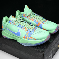 Jalen Brunson x Nike Zoom Kobe 5 Protro 'NY vs. NY' 绿蓝桔色 IX1 Jalen Brunson x Nike Zoom Kobe 5 Protro 'NY vs. NY' 绿蓝桔色 IX1