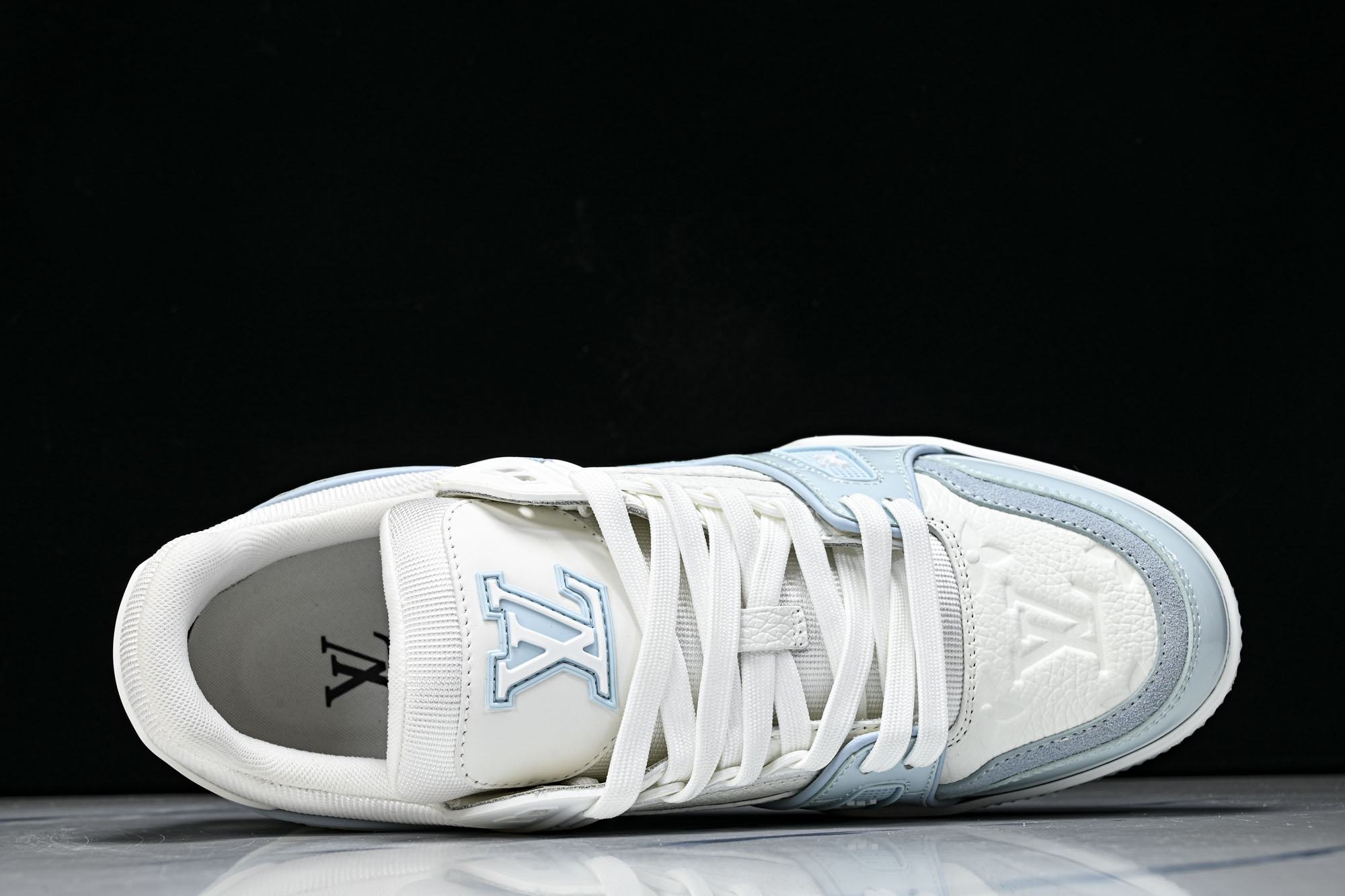 Louis Vuitton_路易威登男鞋Trainer运动鞋休闲鞋 #YZ022-1 ✦原版1:1 制作 全套私模 ✦开