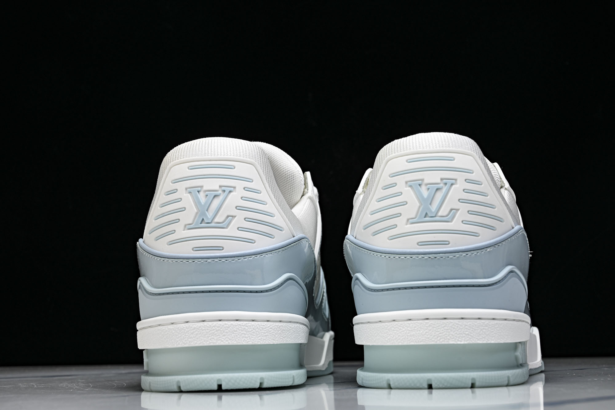 Louis Vuitton_路易威登男鞋Trainer运动鞋休闲鞋 #YZ022-1 ✦原版1:1 制作 全套私模 ✦开