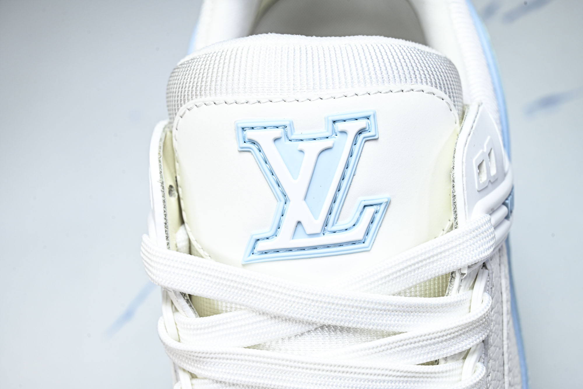 Louis Vuitton_路易威登男鞋Trainer运动鞋休闲鞋 #YZ022-1 ✦原版1:1 制作 全套私模 ✦开