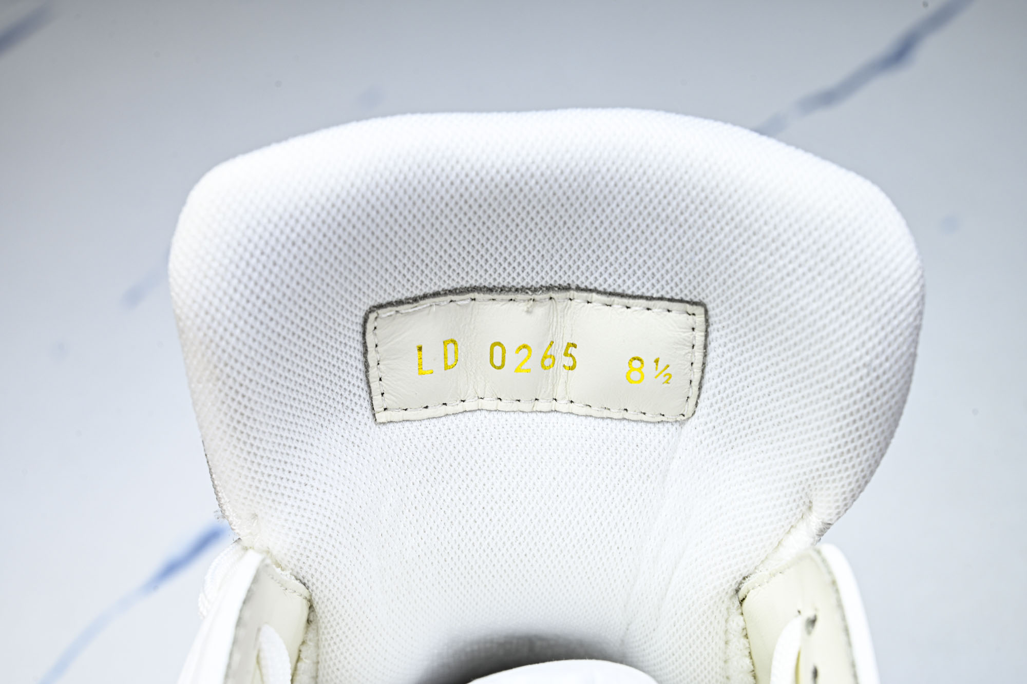 Louis Vuitton_路易威登男鞋Trainer运动鞋休闲鞋 #YZ022-1 ✦原版1:1 制作 全套私模 ✦开