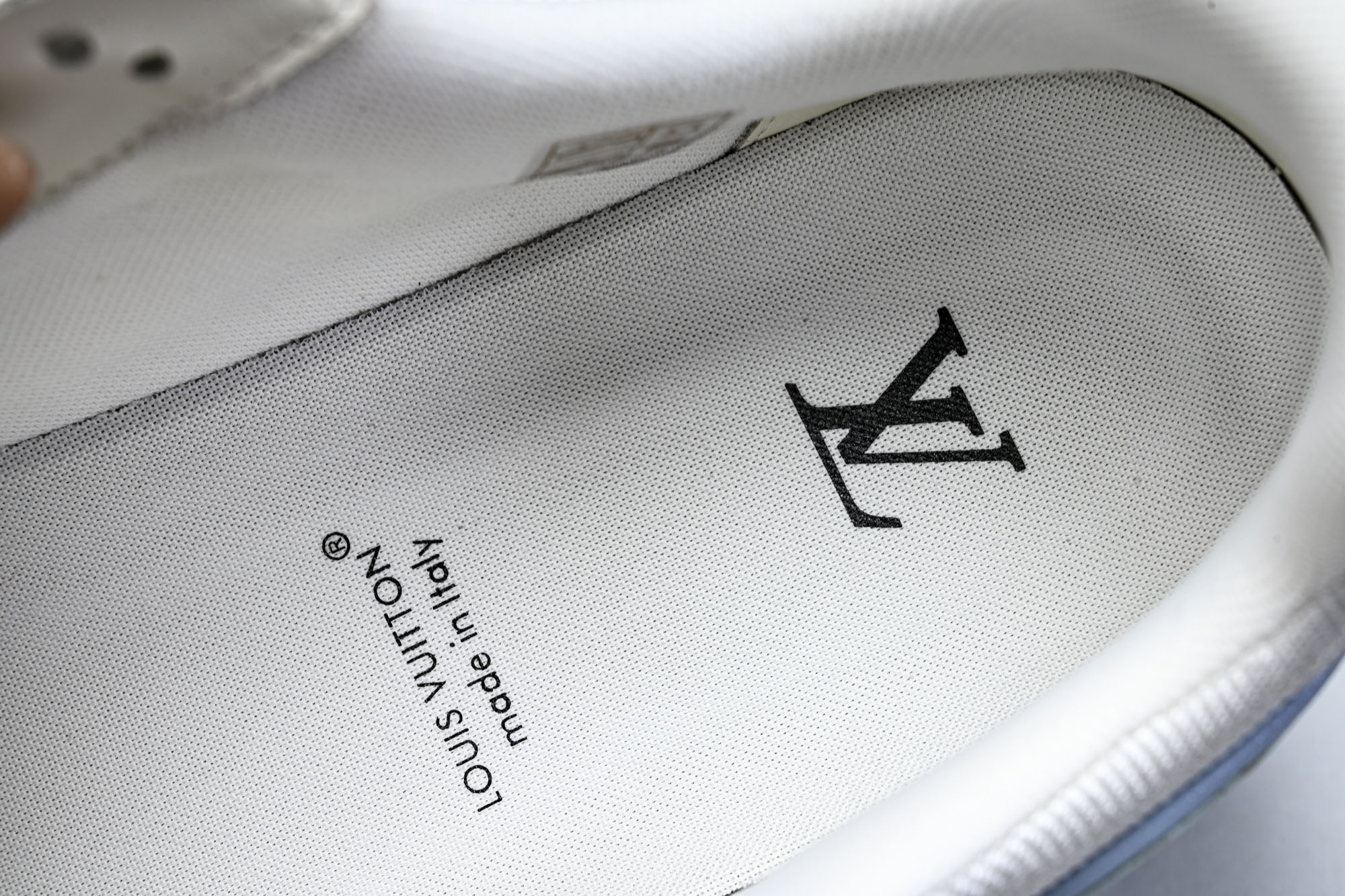 Louis Vuitton_路易威登男鞋Trainer运动鞋休闲鞋 #YZ022-1 ✦原版1:1 制作 全套私模 ✦开