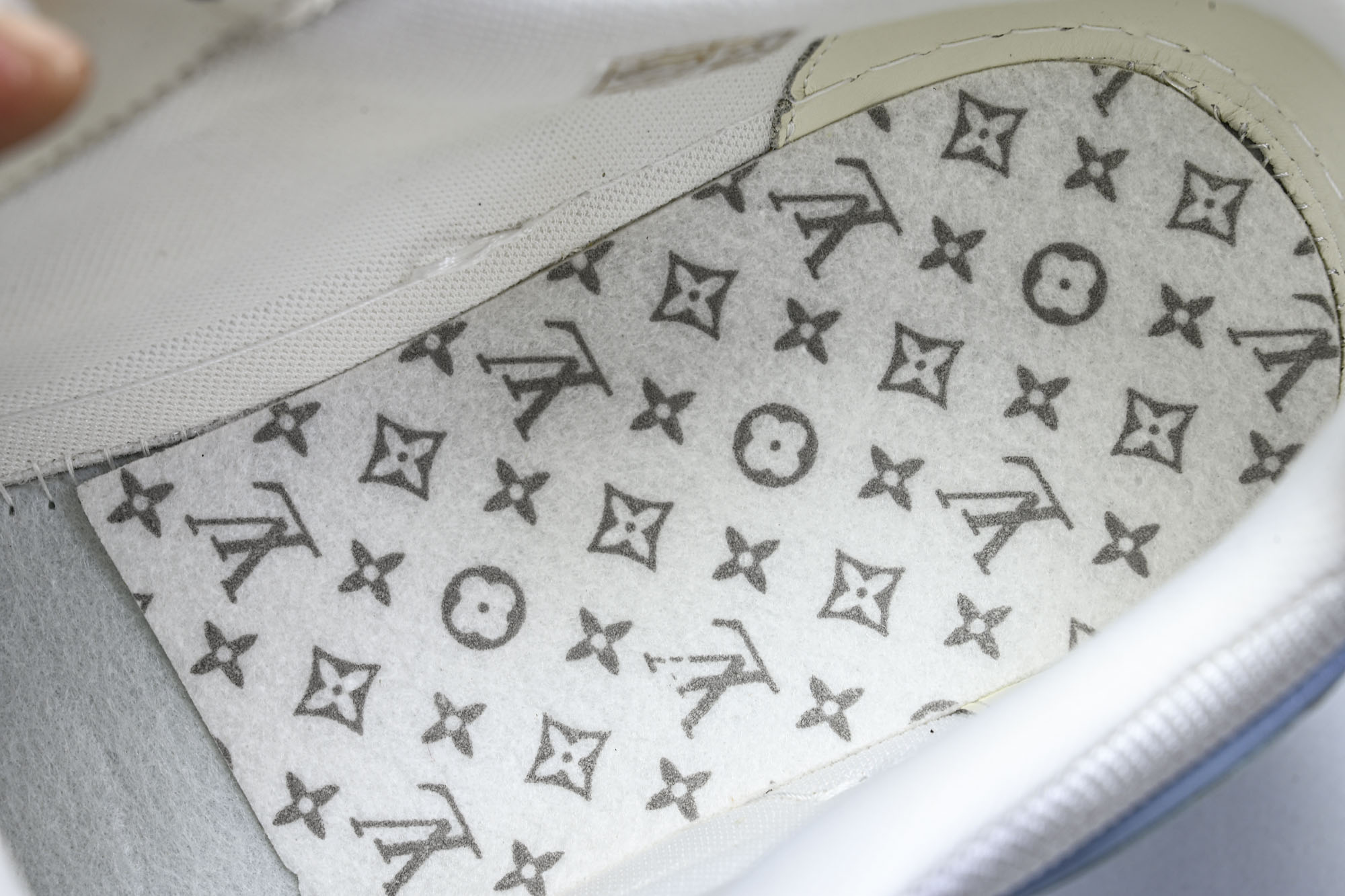Louis Vuitton_路易威登男鞋Trainer运动鞋休闲鞋 #YZ022-1 ✦原版1:1 制作 全套私模 ✦开
