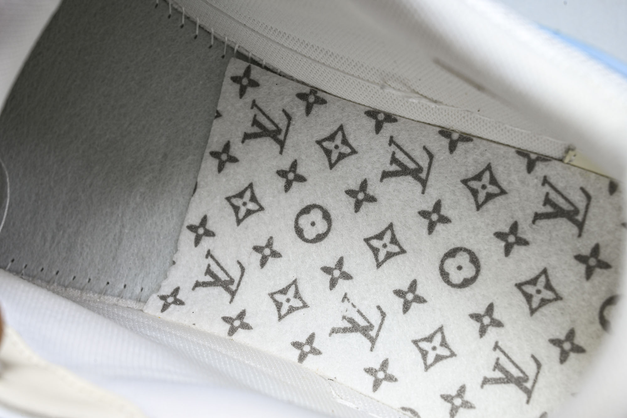 Louis Vuitton_路易威登男鞋Trainer运动鞋休闲鞋 #YZ022-1 ✦原版1:1 制作 全套私模 ✦开
