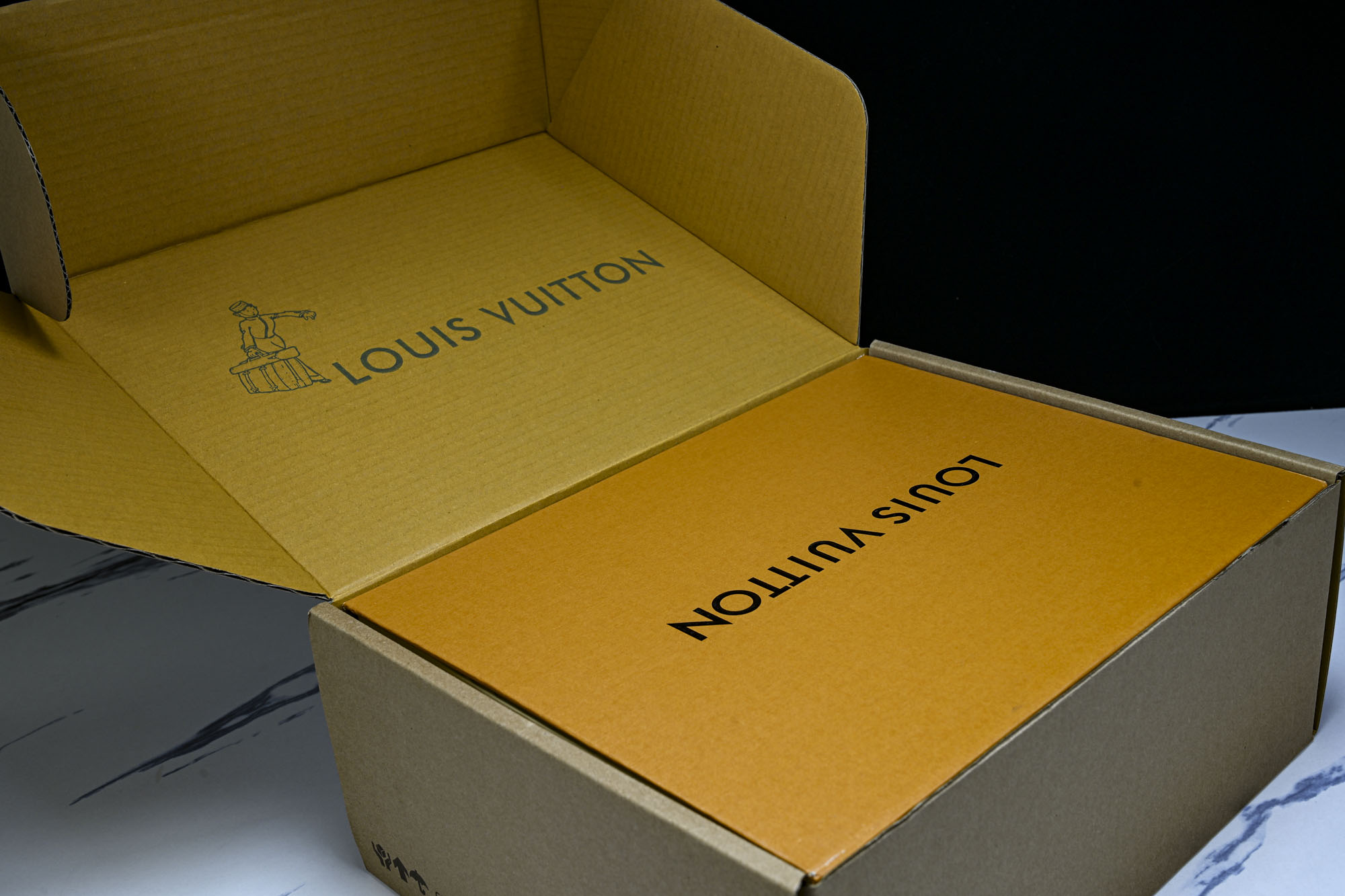 Louis Vuitton_路易威登男鞋Trainer运动鞋休闲鞋 #YZ022-1 ✦原版1:1 制作 全套私模 ✦开