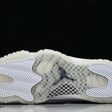 Comme Des Garçons x Air Jordan 11 _White_ AJ11 乔11川久保玲联名白色 I Comme Des Garçons x Air Jordan 11 _White_ AJ11 乔11川久保玲联名白色 I