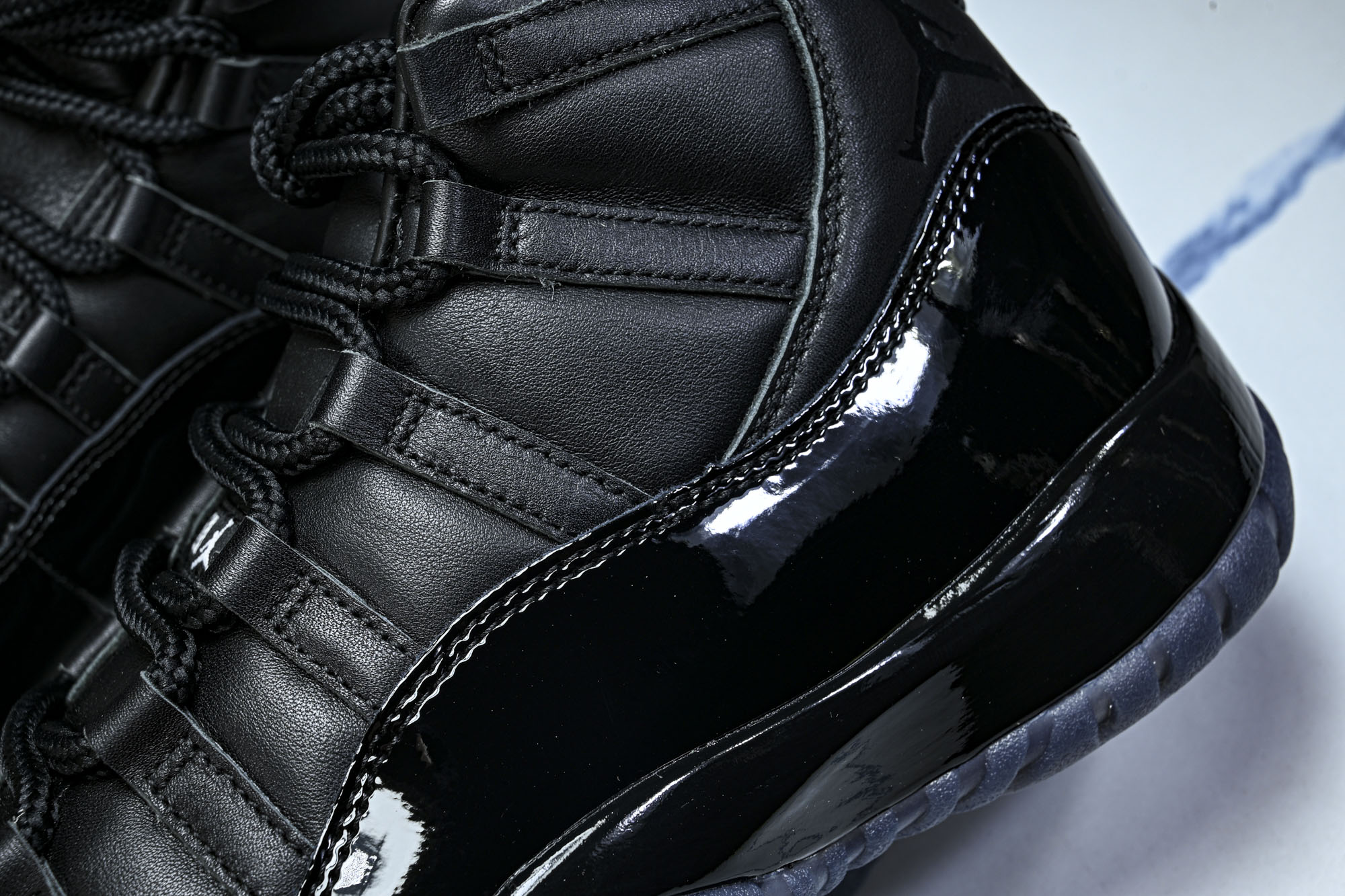 Comme Des Garçons x Air Jordan 11 _White_ AJ11 乔11川久保玲联名黑色 # Comme Des Garçons x Air Jordan 11 _White_ AJ11 乔11川久保玲联名黑色 #