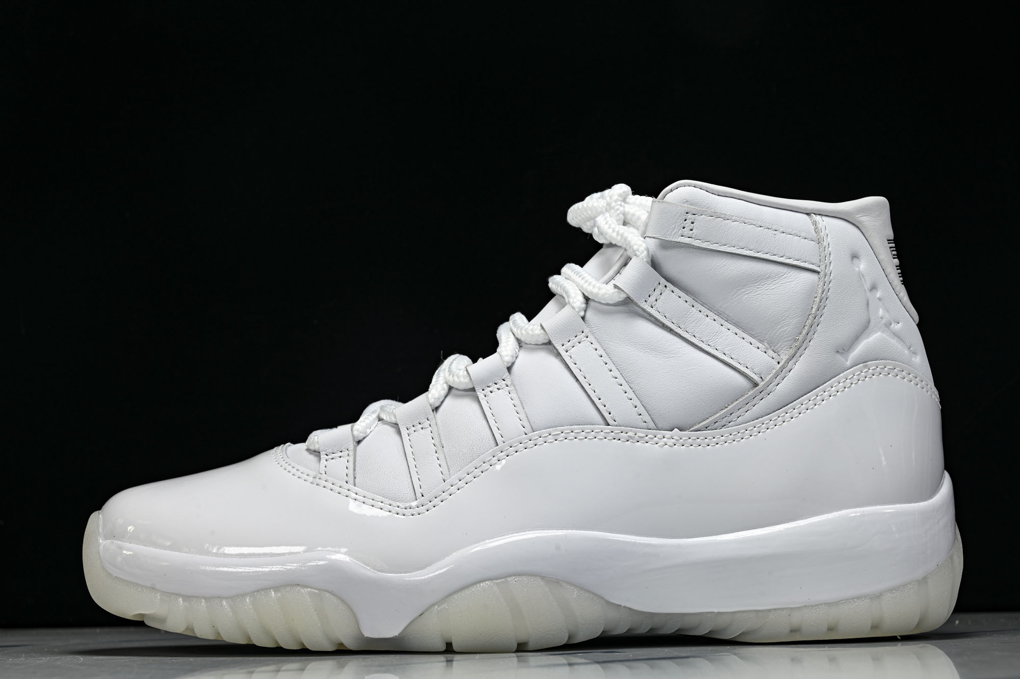 Comme des Garçons × Jordan Air Jordan 11 白色 IV7639-100 #YZ02